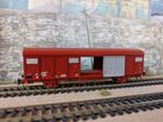 NMBS SNCB Roco 66664 Gbs 'Bruin', Hobby en Vrije tijd, Gelijkstroom, Wagon, Ophalen of Verzenden, Zo goed als nieuw