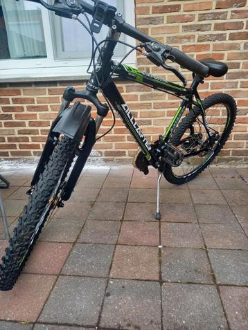 Mooie Mountainbike Blockbuster Allcarter XRD, Ophalen, Zo goed als nieuw, 26 inch of meer, Versnellingen