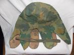 Couvre-casque US Camo Mitchell Pattern (guerre du vietnam), Collections, Armée de terre, Enlèvement ou Envoi, Casque ou Béret