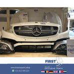 W176 A45 AMG FACELIFT VOORKOP WIT PERFORMANCE AERO Mercedes, Pare-chocs, Avant, Utilisé, Enlèvement ou Envoi