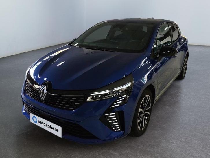 Renault Clio 1.0 TCe Techno 90 Hp, Auto's, Renault, Bedrijf, Clio, Airbags, Bluetooth, Boordcomputer, Centrale vergrendeling, Climate control