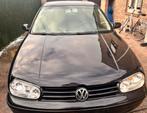 Te koop : VW golf 4 1.9 TDi (100pk) bouwjaar 2003, 209000km, Auto's, Voorwielaandrijving, Apple Carplay, Stof, 135 g/km