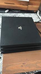 Playstation 4, Games en Spelcomputers, Ophalen of Verzenden, 1 TB, Met 1 controller, Pro