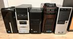 Lot pc’s, Ophalen