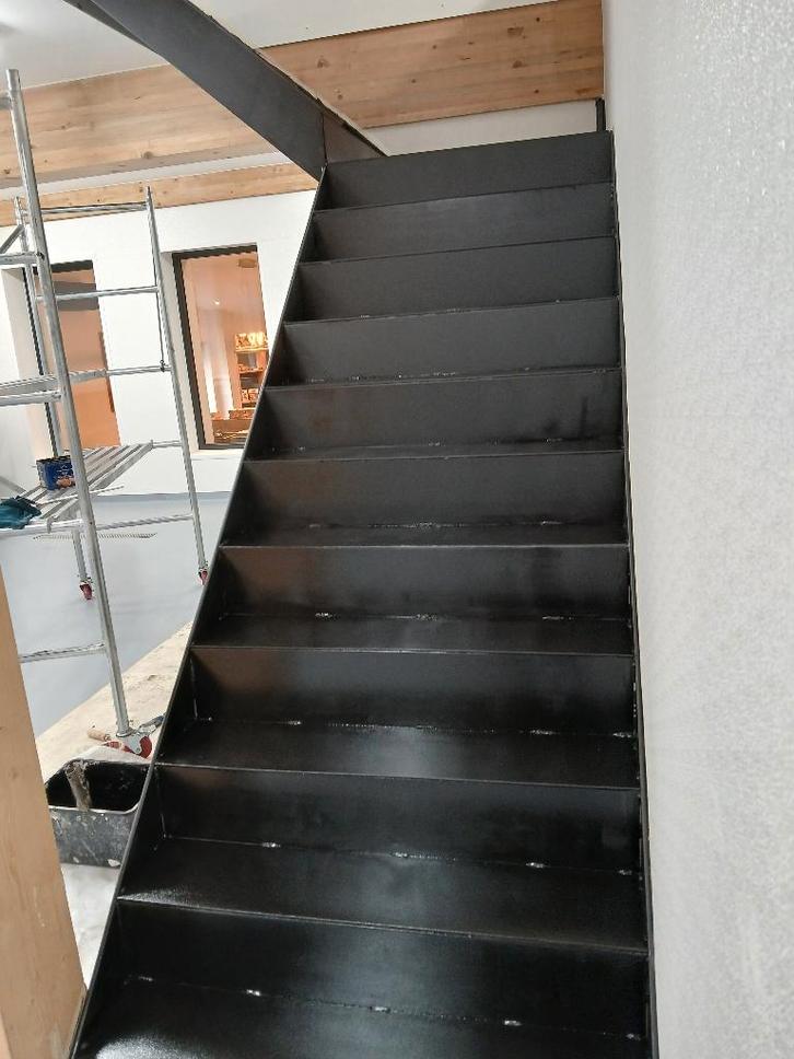 Escaliers, Bricolage & Construction, Bricolage & Rénovation Autre, Neuf, Enlèvement