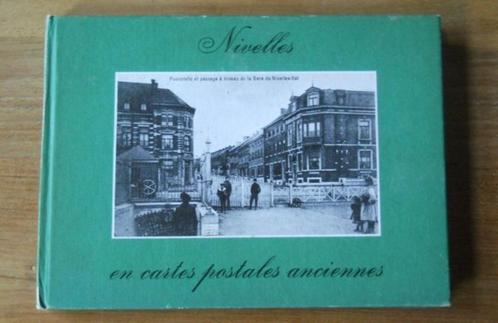 Nivelles en cartes postales anciennes, Collections, Cartes postales | Belgique, Namur, Enlèvement ou Envoi