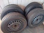 wintervelg en banden, Auto-onderdelen, Banden en Velgen, Ophalen, 16 inch, Winterbanden, Band(en)
