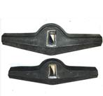 Besturing onderdelen stuur Claxon ring afwerkkap Peugeot 404, Enlèvement, Utilisé, Peugeot