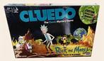 Cluedo : RICK & MORTY

Neuf sous blister, Ophalen of Verzenden, Nieuw