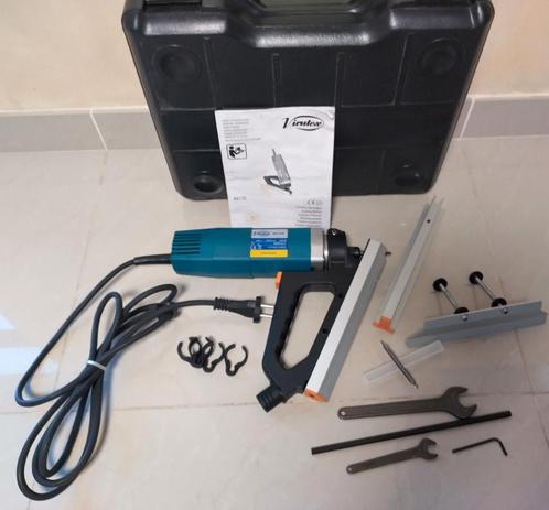 Virutex RA17D grover, Doe-het-zelf en Bouw, Gereedschap | Freesmachines, Gebruikt, Ophalen of Verzenden