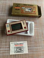 Nintendo Game & Watch OCTOPUS, Consoles de jeu & Jeux vidéo, Consoles de jeu | Nintendo Portables | Accessoires, Comme neuf