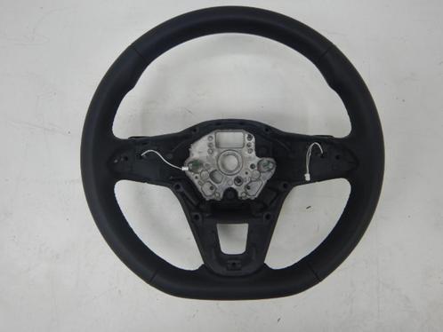 VW Passat B8 Facelift Stuur Flippers Leer Leder Kaal, Auto-onderdelen, Besturing, Volkswagen, Gebruikt, Ophalen of Verzenden