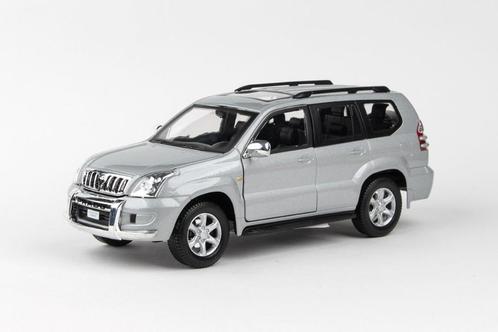 Toyota Land Cruiser, Hobby & Loisirs créatifs, Voitures miniatures | Échelles Autre, Neuf, Voiture, Envoi