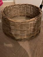 Rotan kerstboommand, Huis en Inrichting, Ophalen, Zo goed als nieuw