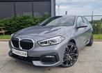 BMW 118 iA/Carplay/NAVI/Heated Seats/Parkeersesnoren V en A, USB, Zilver of Grijs, BTW verrekenbaar, 100 kW