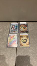 Cartes Pokémon, Hobby & Loisirs créatifs, Jeux de cartes à collectionner | Yu-gi-Oh!, Comme neuf, Enlèvement ou Envoi