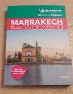 De Groene Reisgids Weekend - Marrakech, Enlèvement ou Envoi, Neuf, Michelin