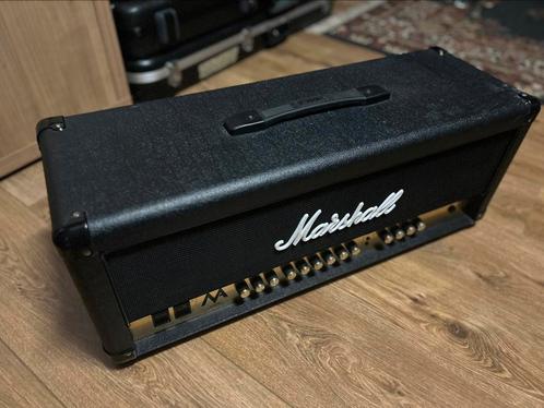 * Marshall MA100 (EL34) Head * (Koop / Ruil), Muziek en Instrumenten, Versterkers | Bas en Gitaar, Gebruikt, Gitaar, 100 watt of meer