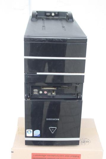 desktop pc Medion voor onderdelen  beschikbaar voor biedingen