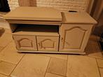 Tv kast, Huis en Inrichting, Kasten |Televisiemeubels, Ophalen, 100 tot 150 cm, Vintage, Zo goed als nieuw