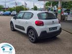 Citroen C3 Shine AUTOMAAT/CARPLAY/NAVI/CAMERA/LANE KEEP/..., Automaat, Euro 6, Wit, Bedrijf