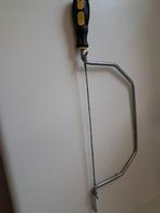 Tegelzaag, Doe-het-zelf en Bouw, Ophalen of Verzenden, Zo goed als nieuw