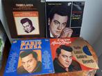 5 disque vinyle mario lanza vintage, CD & DVD, Vinyles | Pop, 12 pouces, Utilisé, Enlèvement ou Envoi, 1960 à 1980