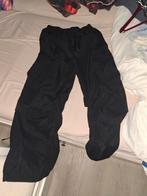 Baggy broek, Kleding | Dames, Zwart, Lang, Gedragen, Shein