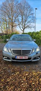 Mercedes e200  diesel 2012 modèle 245000 km, Auto's, Mercedes-Benz, Euro 5, Particulier, Te koop, 200-Serie