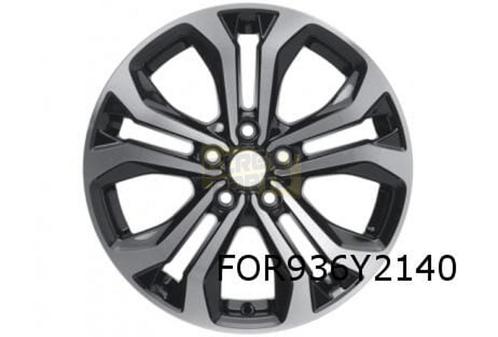 Ford Puma velg alu. 7J x 17" 5 x 2-spaaks design (absolute b, Auto-onderdelen, Banden en Velgen, Band(en), 17 inch, Personenwagen