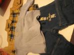 3-delige Set babykleren Maat 81 ( 18 maanden), Kinderen en Baby's, Ophalen, Broekje, Babar, Zo goed als nieuw