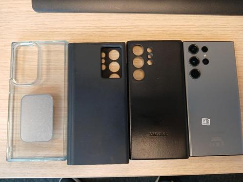 Samsung S23 Ultra 1 TB, Telecommunicatie, Mobiele telefoons | Samsung, Zo goed als nieuw, Galaxy S23, 1 TB of meer, Zonder abonnement
