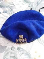 beret logistique abl, Collections, Objets militaires | Général, Envoi, Armée de terre, Casque ou Béret