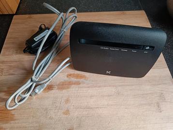 WiFi bridge proximus  beschikbaar voor biedingen