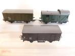 TRAIN HO, Gebruikt, Gelijkstroom, Wagon, Piko