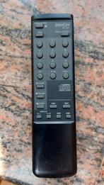 Telecommande pour lecteur cd Denon, Audio, Tv en Foto, Afstandsbedieningen, Ophalen, Zo goed als nieuw