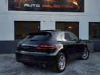 Porsche Macan S 3.0 V6 Bi-Turbo PDK | PANO | XENON | NAVI, Auto's, Porsche, Automaat, Zwart, Leder, Bedrijf