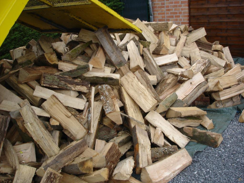 bois de chauffage, 6 m³ of meer, Ophalen of Verzenden, Beukenhout, Blokken