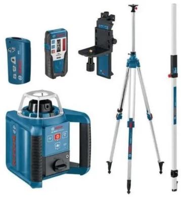 Bosch GRL 300 HV SET Rotatielaser disponible aux enchères