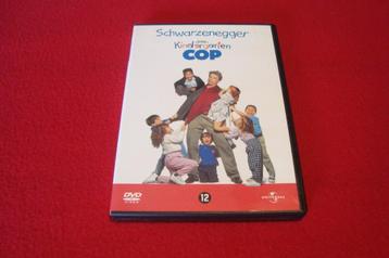 dvd kindergarten cop beschikbaar voor biedingen
