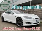 S Long Range PLUS: 49582 netto, Auto's, Tesla, Automaat, Testrit aan huis, 421 kW, Model S