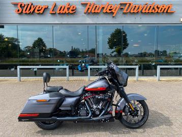 Harley-Davidson CVO Street Glide (bj 2020)