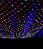 2 Grands filets lumineux leds, Ophalen, Nieuw