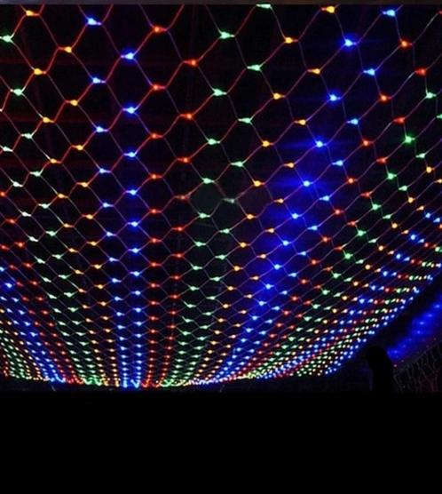 2 Grands filets lumineux leds, Diversen, Overige Diversen, Nieuw, Ophalen