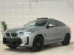 BMW X6 3.0 dAS xDrive / M-PACK / Carbon / LIFT, Autos, Cuir, Argent ou Gris, Achat, Euro 6