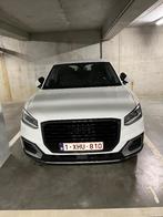 Audi Q2, Auto's, Automaat, Stof, Wit, 5 deurs