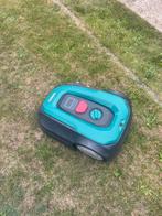 50€ grasmaaier, Ophalen