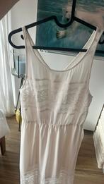 Robe boheme blanche ete 38, Neuf