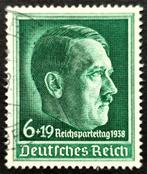 Deutsches Reich: Reichsparteitag 1938, Timbres & Monnaies, Timbres | Europe | Allemagne, Autres périodes, Affranchi, Enlèvement ou Envoi