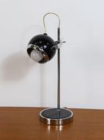 Eyeball Space Age Leitmotiv Mid Century bureaulamp, Space Age, Ophalen of Verzenden, Zo goed als nieuw, Metaal